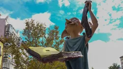 Dobby é um dos personagens mais queridos da saga. Foto: Oscar Gonzalez/NurPhoto via Getty Images