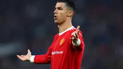 Getty Images / Catherine Ivill / Equipe - CR7 virou assunto mais uma vez.