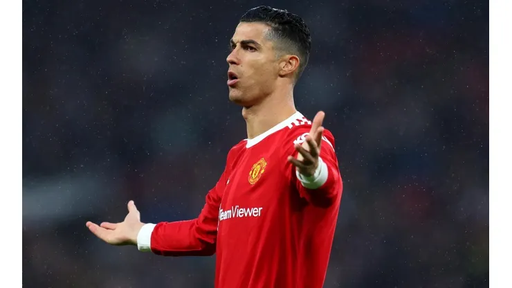 Getty Images / Catherine Ivill / Equipe - CR7 virou assunto mais uma vez.