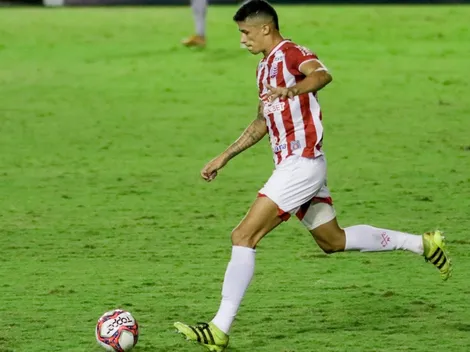 Camutanga avalia derrota do Náutico na Série B e projeta duelo contra o Cruzeiro