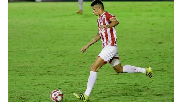 Foto: Rafael Vieira/AGIF