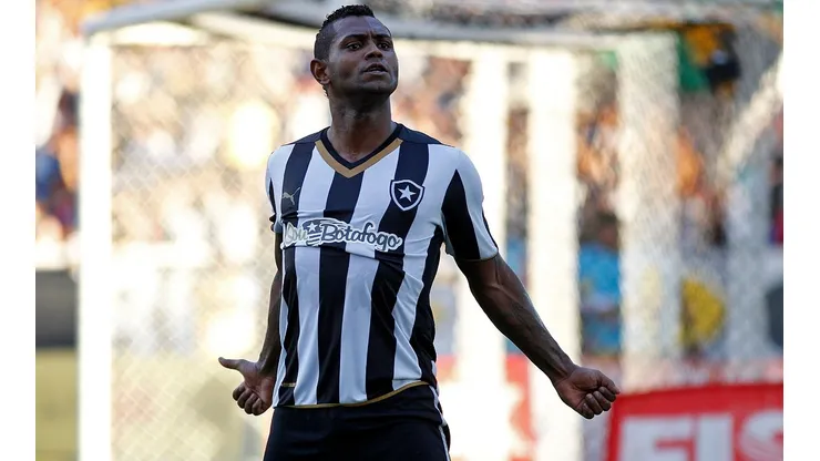 Vitor Silva / Botafogo - Jobson se envolve em mais uma polêmica