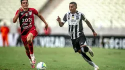 Athletico-PR x Ceará: prognósticos de um confronto para o Furacão se recuperar (Foto: Stephan Eilert/cearasc.com)