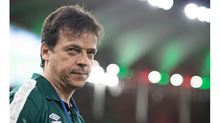 Foto: Jorge Rodrigues/AGIF - Fernando Diniz deseja reforço para o ataque tricolor