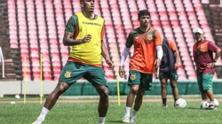 Ronald Felipe/Sampaio Corrêa. André Luiz não vê 'moleza' contra o CRB na sexta rodada do Brasileirão