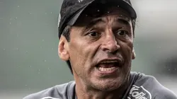 Foto: Ivan Storti/Santos FC - Bustos pode trocar Lucas Pires de posição, passando o ala ao meio de campo