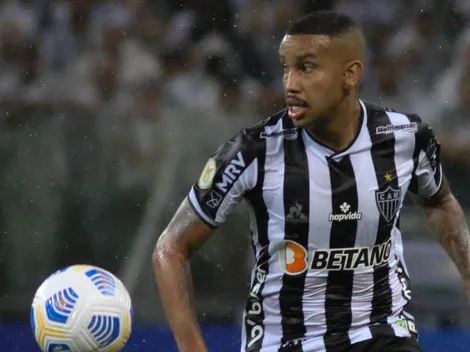“Não vejo motivo”: Jair se pronuncia e manda recado para torcida do Galo