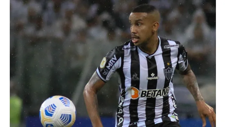 Foto: Fernando Moreno/AGIF - Jair mandou recado para a torcida do Galo