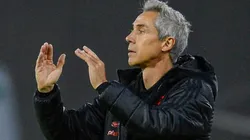 “Não acredito nisso”; Paulo Sousa não dá bola para pressão e coloca criticado como titular