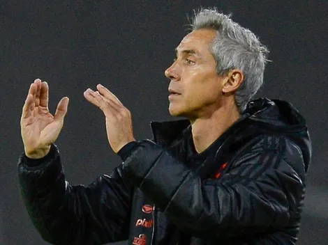 “Não acredito nisso”; Paulo Sousa não dá bola para pressão e coloca criticado como titular