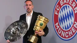 Foto: Alexander Hassenstein/Bongarts/Getty Images | Ribéry se rende a titular de Vojvoda no Fortaleza em 2021