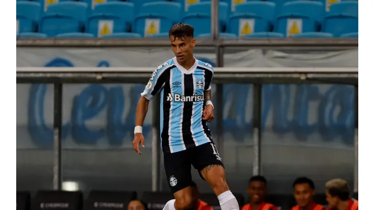 Foto: Maxi Franzoi/AGIF