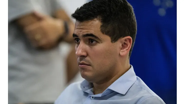 Foto: Gustavo Aleixo / Flickr Cruzeiro - Pedro Martins faz proposta para novo acordo com joia celeste