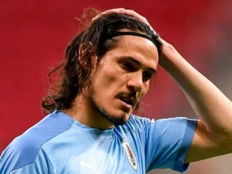 Apesar declaração de Cavani, imbróglio impede empolgação do Corinthians