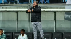 Pedro H. Tesch/AGIF. lKleina fica de fora da próxima partida, por suspensão após receber o terceiro cartão amarelo