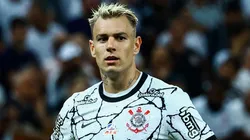 Roger Guedes tem perdido espaço no Corinthians (Foto: Marcello Zambrana/AGIF)