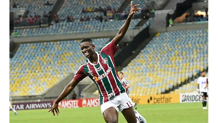 Foto: Mailson Santana/ Fluminense