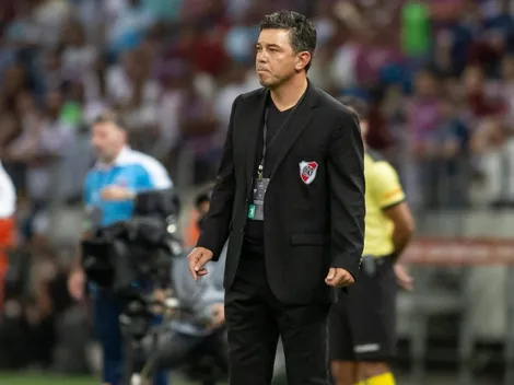 “Grande rival”: técnico do River se rende ao trabalho de Vojvoda