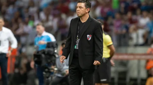 Foto: Pedro Chaves/AGIF – Marcelo Gallardo se rendeu ao trabalho de Vojvoda no Fortaleza