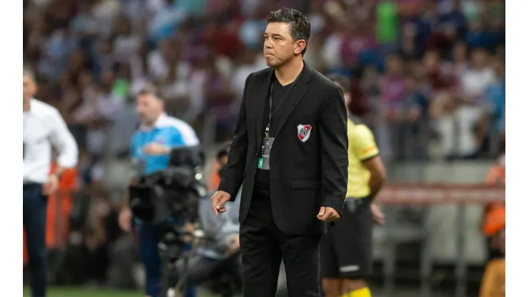 Foto: Pedro Chaves/AGIF - Marcelo Gallardo se rendeu ao trabalho de Vojvoda no Fortaleza