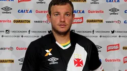 Foto: Paulo Fernandes/Vasco.com.br