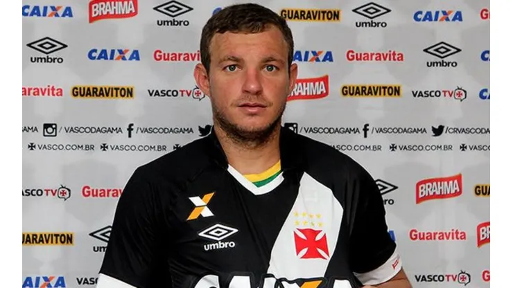 Foto: Paulo Fernandes/Vasco.com.br