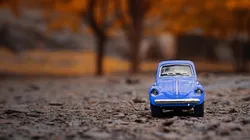 Menor carro do mundo pertence a um britânico