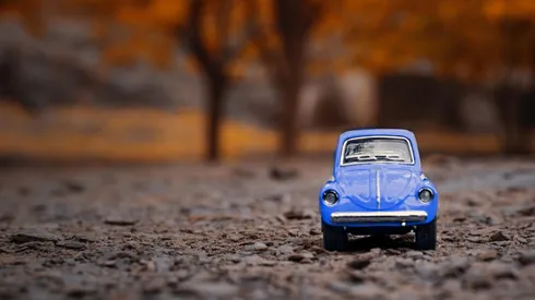 Menor carro do mundo pertence a um britânico