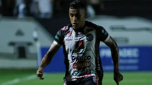 Foto: (Joao Vitor Rezende Borba/AGIF) - Arnaldo é uma das novidades do Operário Ferroviário para a próxima rodada da Série B