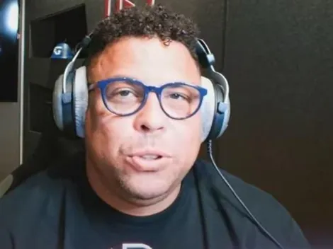 “Saber o ponto”; Duelo com o Grêmio chama atenção de Ronaldo e gestor lança desafio para o Cruzeiro