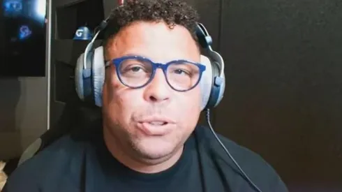 Foto: Reprodução Ronaldo TV