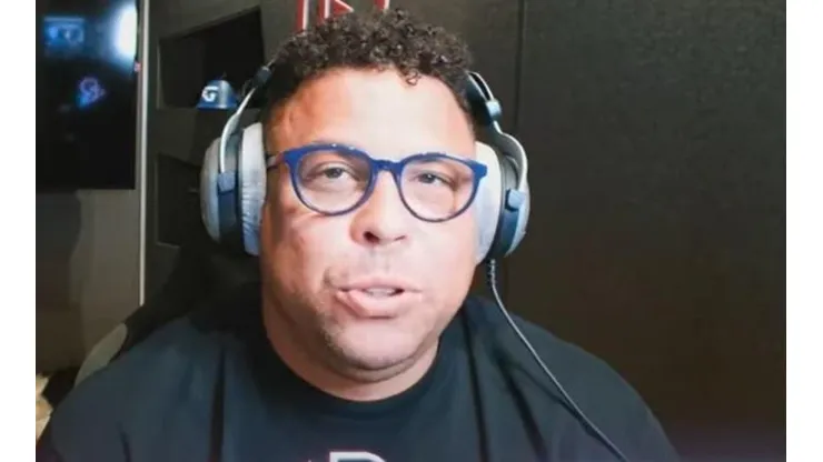 Foto: Reprodução Ronaldo TV