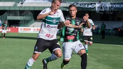 Foto: Robson Mafra/AGIF - Henrique falou sobre as ambições do Coritiba nesta temporada