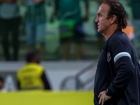 Hulk está perto de mais uma marca expressiva pelo Atlético e pode empatar com pupilo de Cuca de 2013  