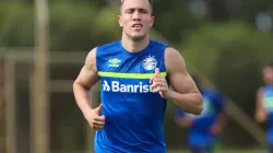 FOTO: RODRIGO FATTURI/GRÊMIO - Frizzo foi afastado por Roger Machado após reclamação de ausência contra o CRB