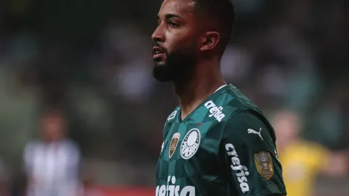 Jorge está sendo criticado no Palmeiras (Foto: Ettore Chiereguini/AGIF)