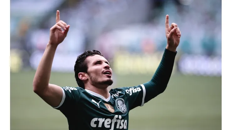 Ettore Chiereguini/AGIF - Veiga é comparado a Arrascaeta