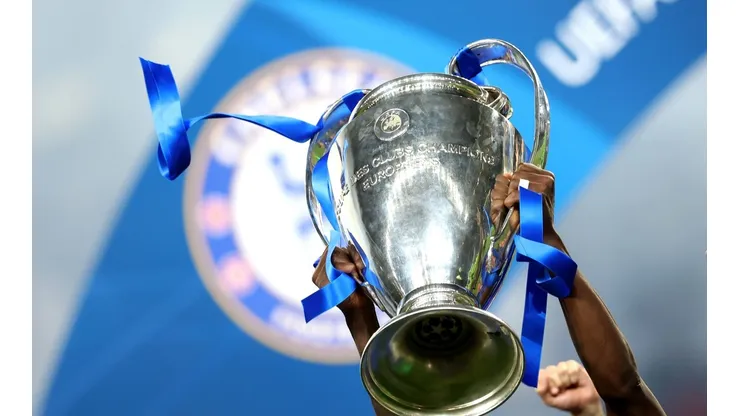 Manchester City v Chelsea FC - UEFA Champions League Final
