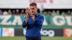 "Parte da história"; titular absoluto de Mancini, fala da trajetória da carreira até chegar no América