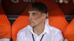 Foto: Lucas Emanuel/AGIF - Juan Pablo Vojvoda está no Fortaleza desde o ano de 2021