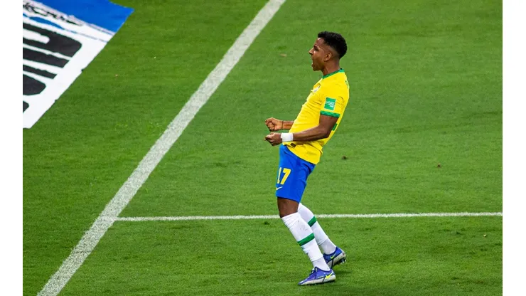 Alessandra Torres/AGIF - Rodrygo é pedido na Seleção para a Copa do Mundo