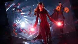 Fortnite: Traje da Feiticeira Escarlate já está disponível na Loja de Itens