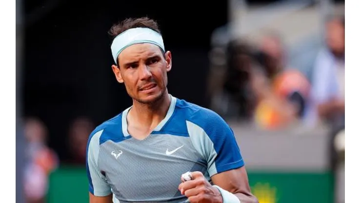Nadal fará duelo com o compatriota Alcaraz, que vive grande momento no circuito