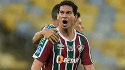 Foto: (Thiago Ribeiro/AGIF) - PH Ganso tem sido o grande nome do Fluminense nos últimos jogos