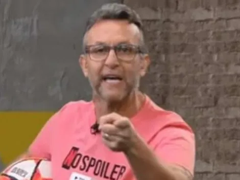 Neto solta a ira após declaração de Jorge Jesus e mexe no passado para alfinetar treinador