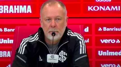 Foto: Reprodução Canal Oficial do Sport Club Internacional no YouTube