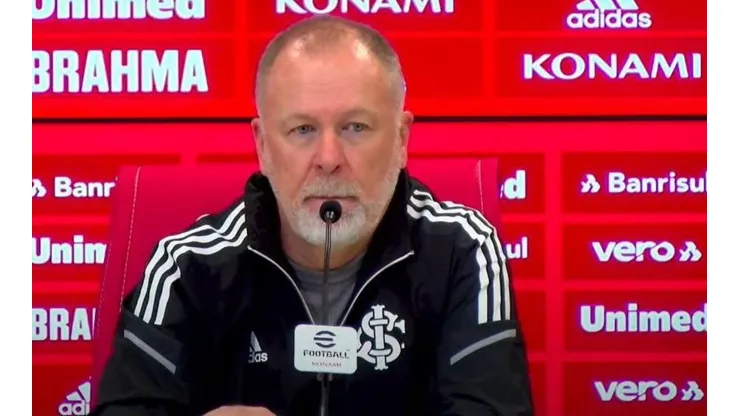 Foto: Reprodução Canal Oficial do Sport Club Internacional no YouTube