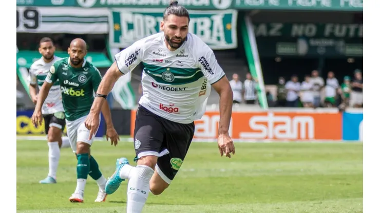 Foto: Robson Mafra/AGIF