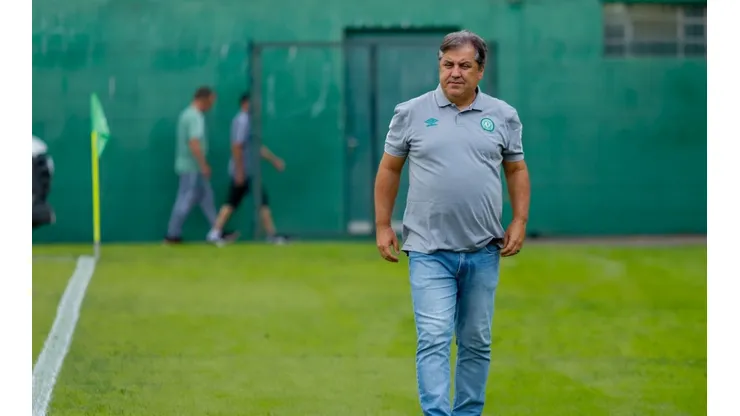 Foto: Dinho Zanotto/AGIF