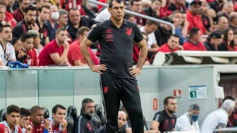 Foto: Robson Mafra/AGIF